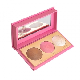 CentPurCentContourGlamourPink