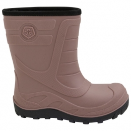 ColorKids-KidsThermalWellieswaterproof-Winterschoenenmaat35bruin