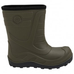 ColorKids-KidsThermalWellieswaterproof-Winterschoenenmaat34olijfgroenbruin