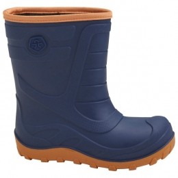 ColorKids-KidsThermalWellieswaterproof-Winterschoenenmaat29blauw