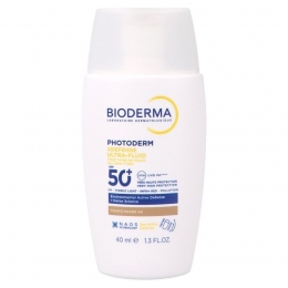 BiodermaPhotodermXdefenseUltra-FluidKleur04SPF5040ml