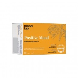 MoodlabPositiveMood60Capsules