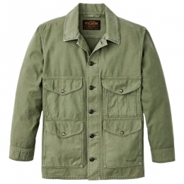 Filson-FieldCruiserReverse-VrijetijdsjackmaatMolijfgroen