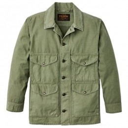 Filson-FieldCruiserReverse-VrijetijdsjackmaatLolijfgroen
