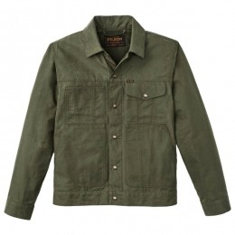 Filson-RangerShortCruiser-VrijetijdsjackmaatLolijfgroen