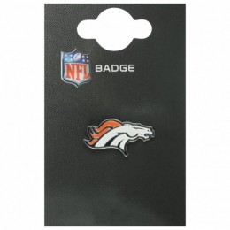DenverBroncosNFLMetalenwapenschildpinbadgeBDNFLCRSDB
