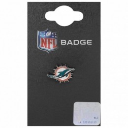 MiamiDolphinsNFLMetalenwapenschildpinbadgeBDNFLCRSMD