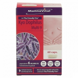 MannavitalKyodophilusMulti960Capsules