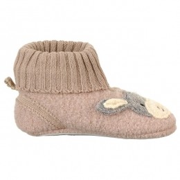 Sterntaler-KidsHausschuhEmmi-Pantoffelsmaat2122beige