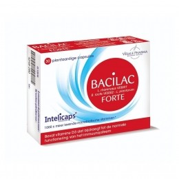 BacilacForteCaps30