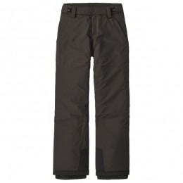 Patagonia-KidsPowderTownPants-SkibroekmaatXXLzwartgrijs