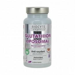 BiocyteGluthathionLiposomal30Capsules