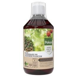 PokonBiologischeKuurVoorWeerbareenGezondePlantenConcentraat500ml