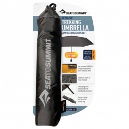 SeatoSummit-UltrasilTrekkingUmbrella-ParaplumaatOneSizegrijs