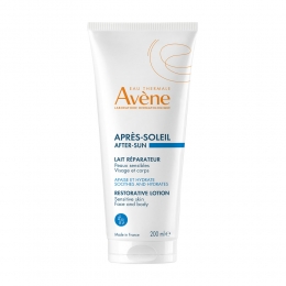 AvneAfterSunHerstellendeMelk200ml