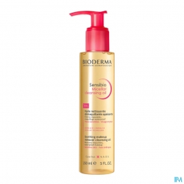 BiodermaSensibioMicellaireReinigingsolie150ml