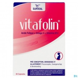 Vitafolin30Capsules