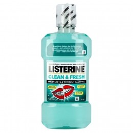 ListerineCleanFresh500ml