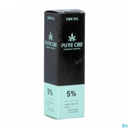 PureCbd250mgCbn500mgOilFullSpectrum510ml