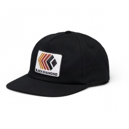 BlackDiamond-BDWashedCap-PetmaatOneSizezwart