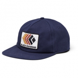 BlackDiamond-BDWashedCap-PetmaatOneSizeblauw