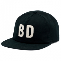 BlackDiamond-BDWashedCap-PetmaatOneSizezwart