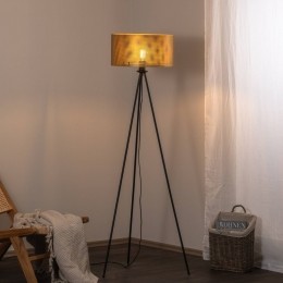 EulunavloerlampZofiagoudkleurig