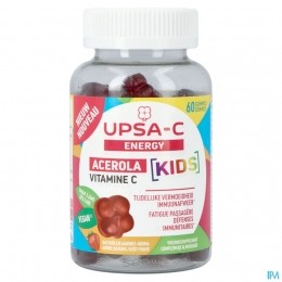 Upsa-CEnergyAcerolaKids60Gummies