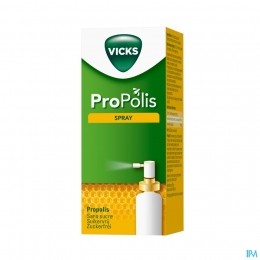 VicksPropolisKeelspray20ml