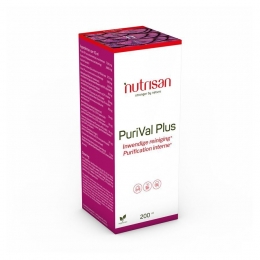 PurivalPlusSiroop200mlNutrisan