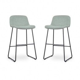 NolonNino-MatsBarkrukkenSetvan2-Zachtgroen-Zwart-75cm