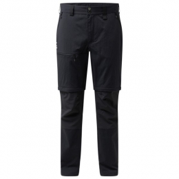 Haglfs-MidStandardZip-OffPant-Afritsbroekmaat46zwart