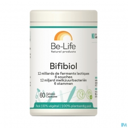 Be-LifeBifibiol60Capsules