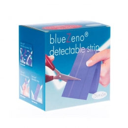 BluezenoDetectableStripBlue75x5m1