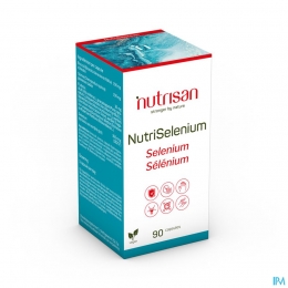 NutriseleniumSynergy90VegecapsNutrisan