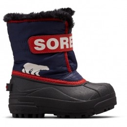 Sorel-KidsSnowCommander-Winterschoenenmaat11Kzwart