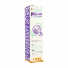 PuressentielSlaapOntspanspray12EssOlie200ml