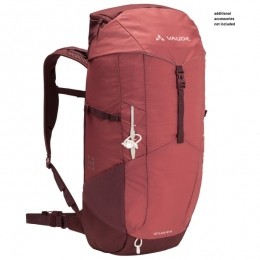 Vaude-WomensNeyland18-Wandelrugzakmaat18lrood