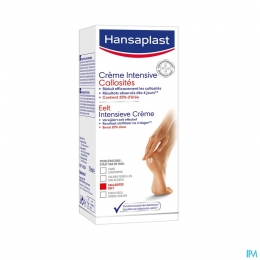 HansaplastAeelt20UreaIntensieveCreme75ml