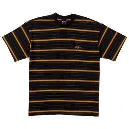 Billabong-BaxterSS-T-shirtmaatXLzwart