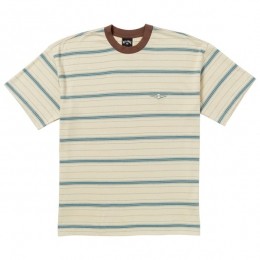 Billabong-BaxterSS-T-shirtmaatLbeige