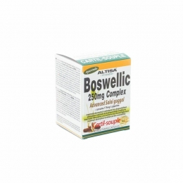 AltisaBoswellicExtract250mgComplexV-caps50