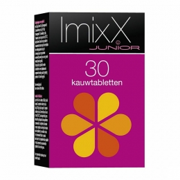ImixXJunior30Kauwtabletten