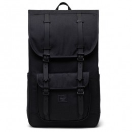 Herschel-LittleAmericaBackpack-Dagrugzakmaat30lzwart