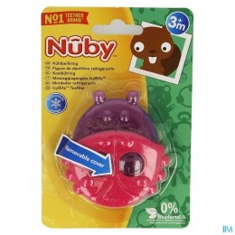 NbyKoelbijtfiguurDiertjesMetBeschermhoes3mnd1stuk