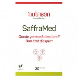 NutrisanSafframed30VegetarischeCapsules