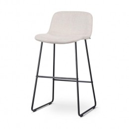 NolonNino-MatsBarkrukBeige-ZwartOnderstel-75cm