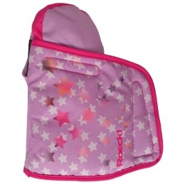 RoecklSports-KidsKolima-Handschoenenmaat0roze