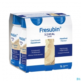 Fresubin32KcalDrink125mlNoisetteshazelnootjes