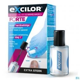 ExcilorForteSchimmelnagels30ml